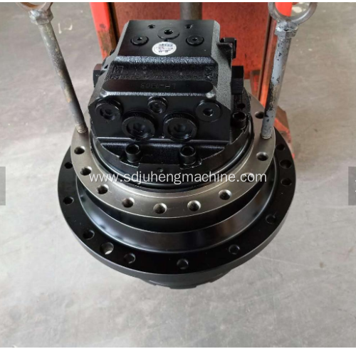 SH135 Final Drive SH135 Travel Motor Travel Device